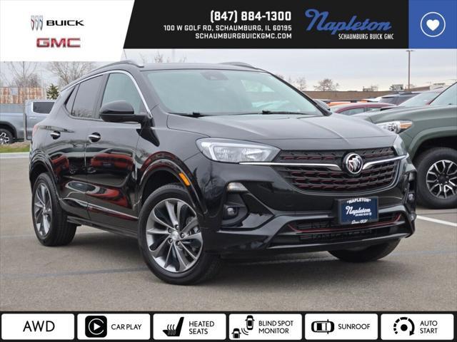 2022 Buick Encore Gx