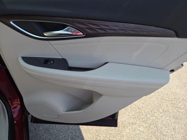 Photo of 2022 Cinnabar Metallic Buick Envision