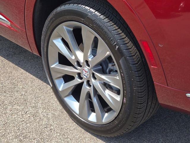 Photo of 2022 Cinnabar Metallic Buick Envision