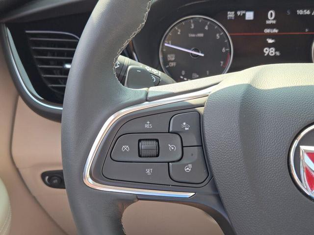 Photo of 2022 Cinnabar Metallic Buick Envision