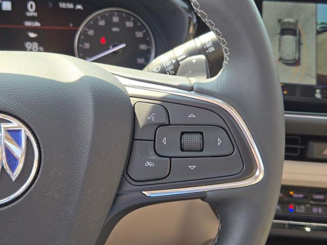 Photo of 2022 Cinnabar Metallic Buick Envision