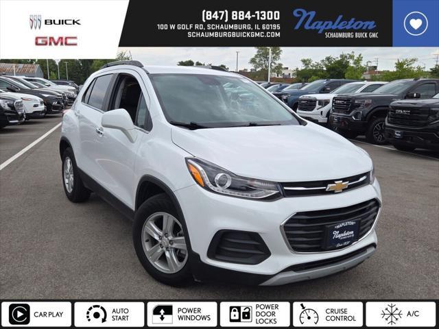2019 Chevrolet TRAX