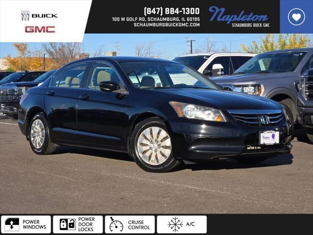 2012 Honda Accord