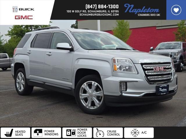 2017 GMC Terrain