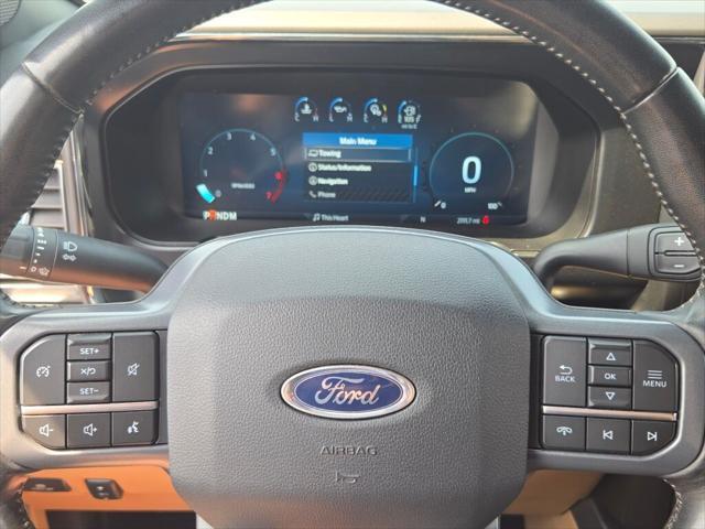 Photo of 2023 Iconic Silver Metallic Ford F-250