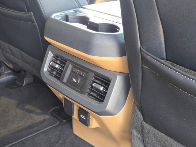 Photo of 2023 Iconic Silver Metallic Ford F-250