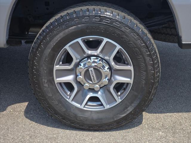 Photo of 2023 Iconic Silver Metallic Ford F-250