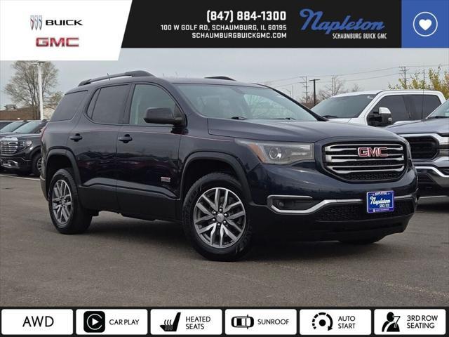 2017 GMC Acadia