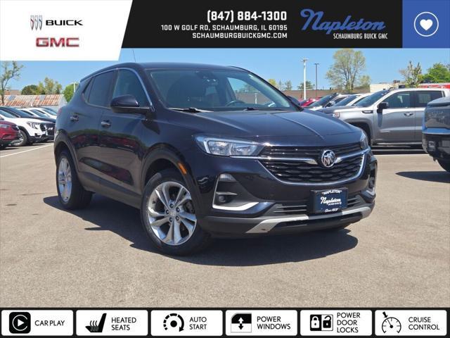 2020 Buick Encore Gx