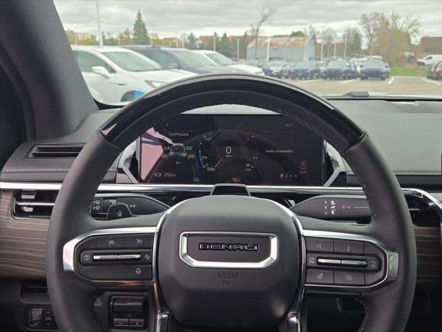 Photo of 2025 Thunderstorm Gray GMC Sierra EV