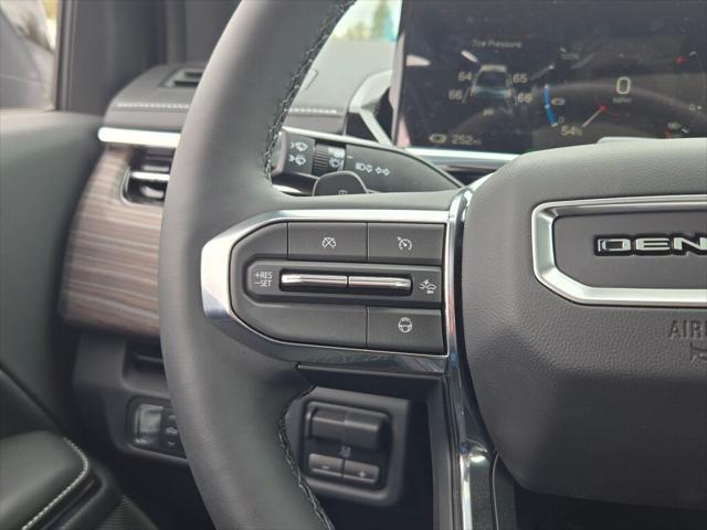 Photo of 2025 Thunderstorm Gray GMC Sierra EV