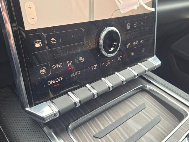 Photo of 2025 Thunderstorm Gray GMC Sierra EV