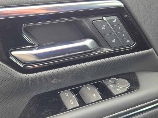 Photo of 2025 Thunderstorm Gray GMC Sierra EV