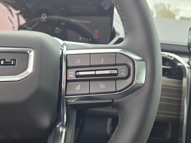 Photo of 2025 Thunderstorm Gray GMC Sierra EV