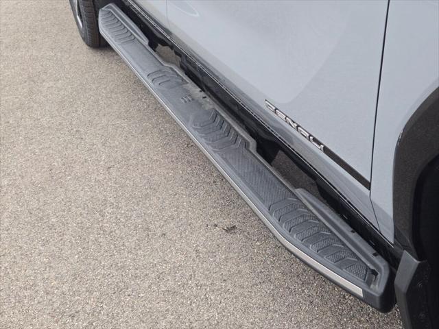 Photo of 2025 Thunderstorm Gray GMC Sierra EV