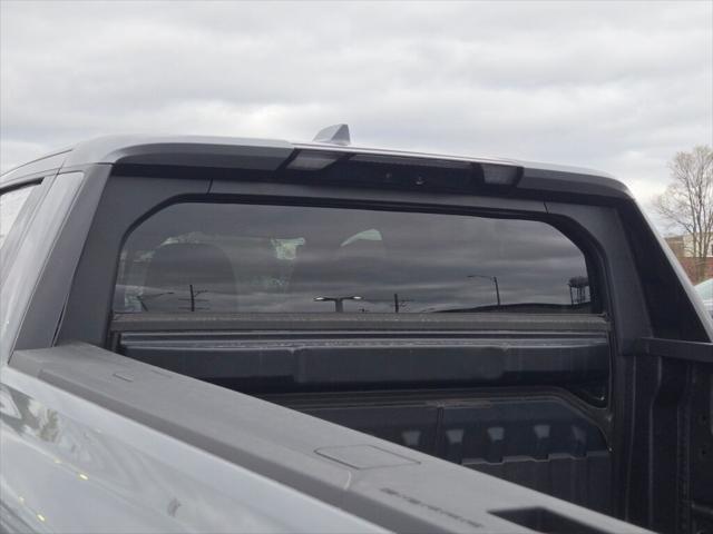 Photo of 2025 Thunderstorm Gray GMC Sierra EV