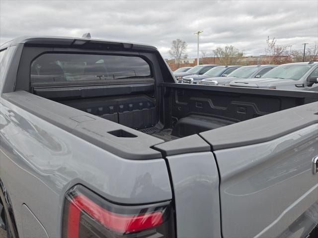 Photo of 2025 Thunderstorm Gray GMC Sierra EV