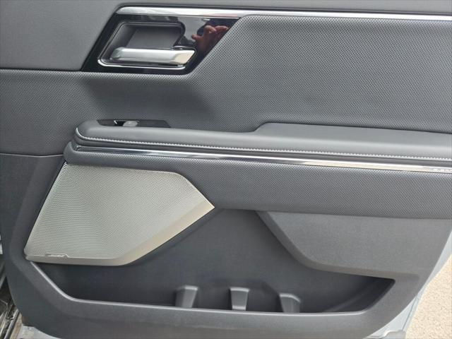 Photo of 2025 Thunderstorm Gray GMC Sierra EV