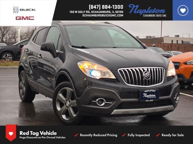 2013 Buick Encore
