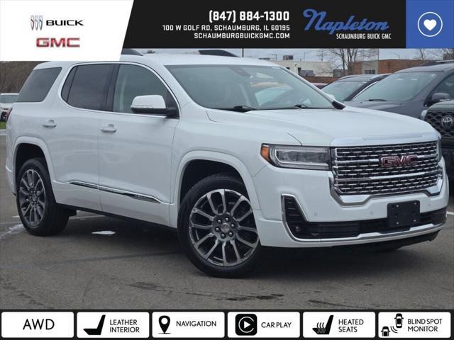 2022 GMC Acadia