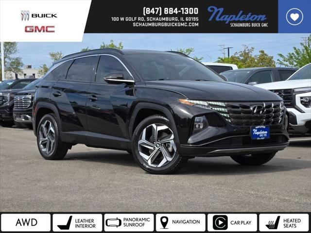 2022 Hyundai Tucson