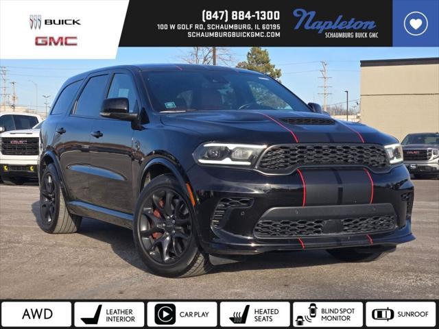 2021 Dodge Durango