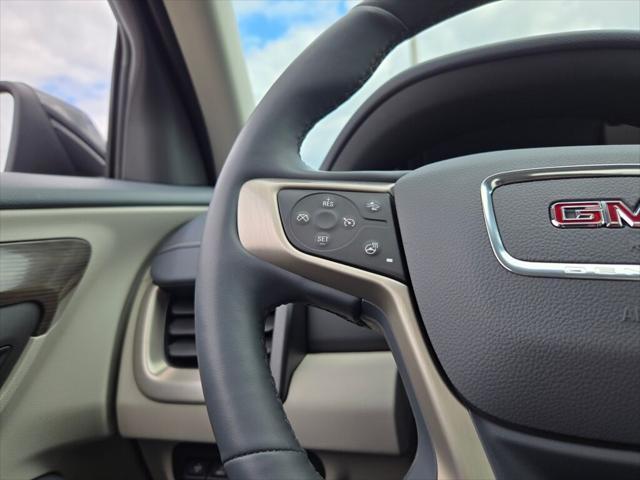 Photo of 2024 Ebony Twilight Metallic GMC Terrain