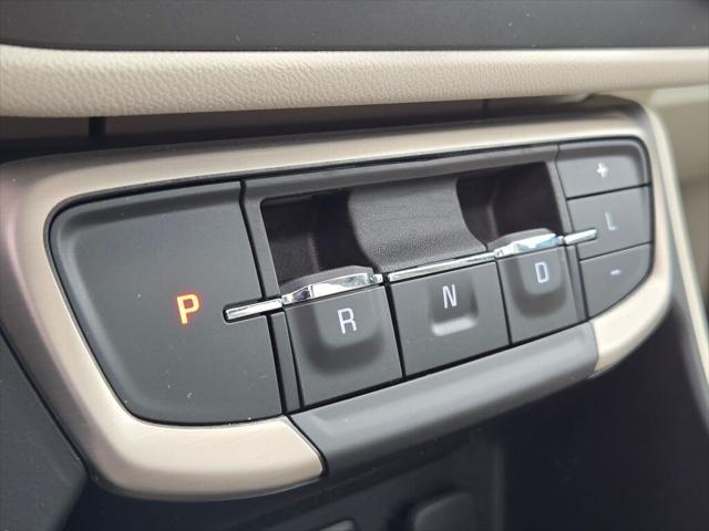 Photo of 2024 Ebony Twilight Metallic GMC Terrain