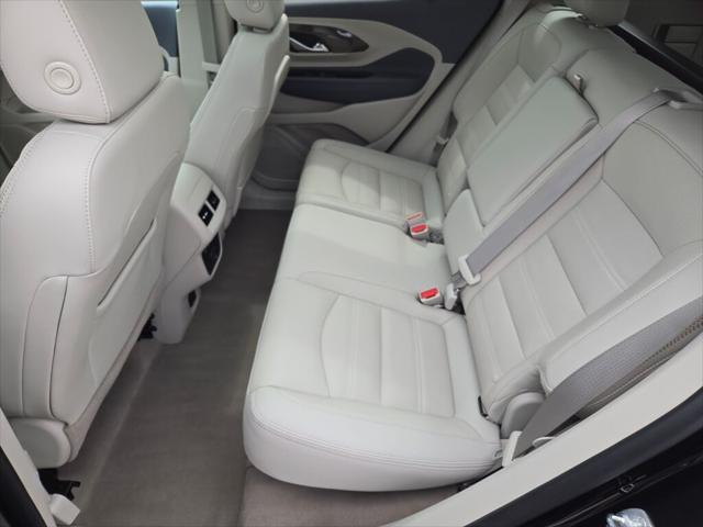 Photo of 2024 Ebony Twilight Metallic GMC Terrain