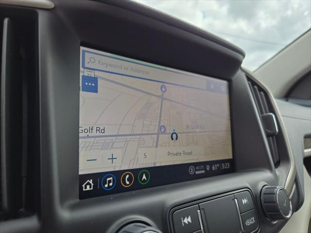 Photo of 2024 Ebony Twilight Metallic GMC Terrain