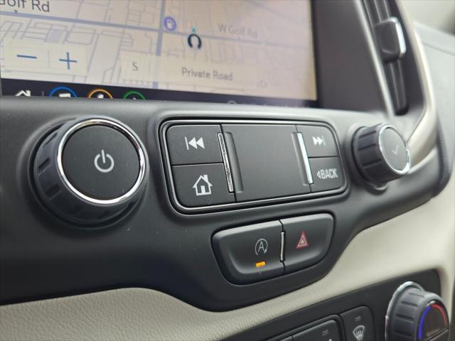 Photo of 2024 Ebony Twilight Metallic GMC Terrain