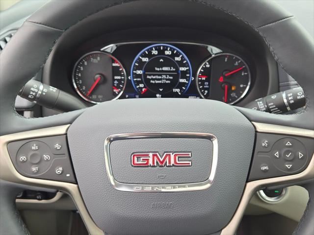 Photo of 2024 Ebony Twilight Metallic GMC Terrain