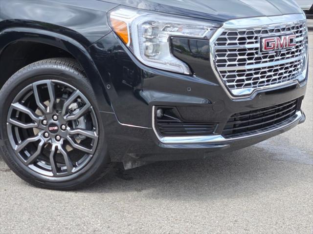 Photo of 2024 Ebony Twilight Metallic GMC Terrain