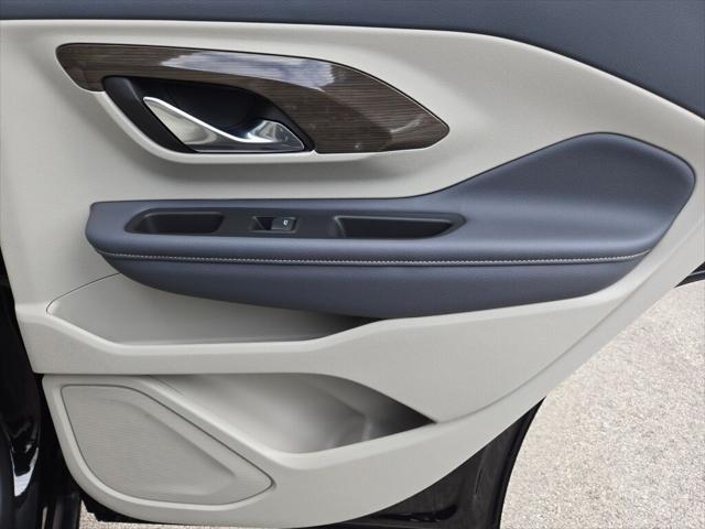 Photo of 2024 Ebony Twilight Metallic GMC Terrain