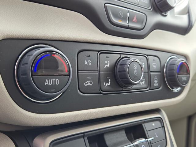 Photo of 2024 Ebony Twilight Metallic GMC Terrain