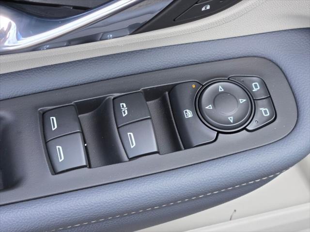 Photo of 2024 Ebony Twilight Metallic GMC Terrain