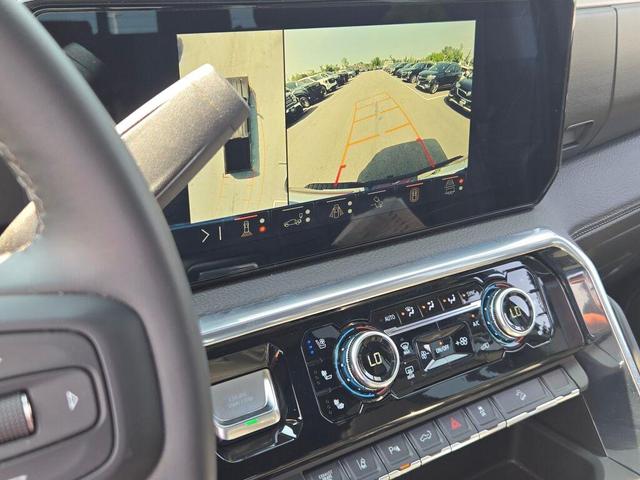 Photo of 2025 Titanium Rush Metallic GMC Sierra 2500