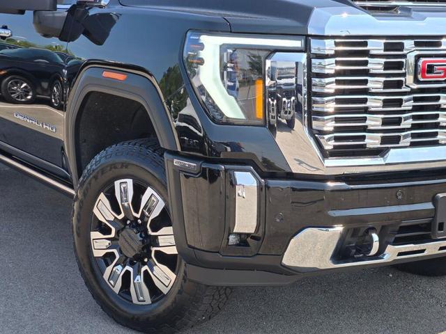 Photo of 2025 Titanium Rush Metallic GMC Sierra 2500