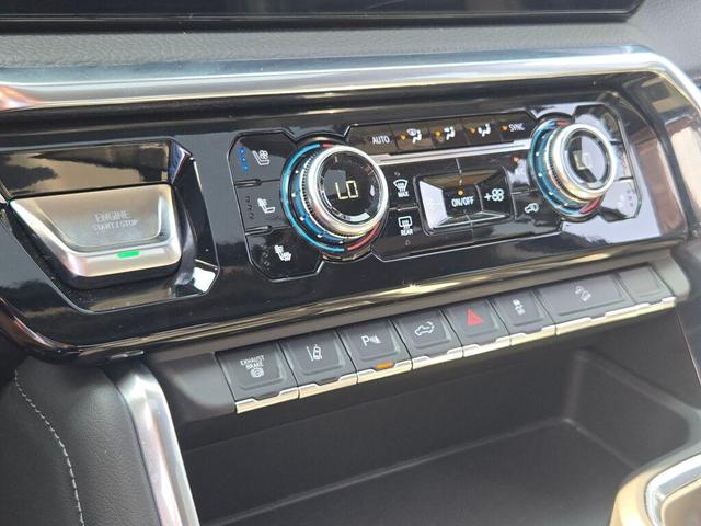 Photo of 2025 Titanium Rush Metallic GMC Sierra 2500