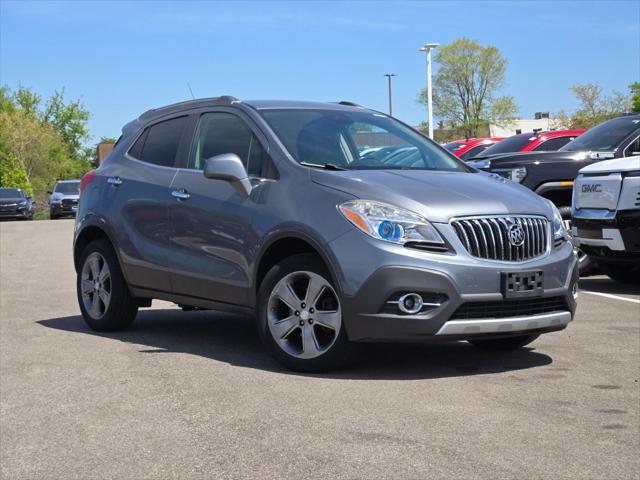 2013 Buick Encore