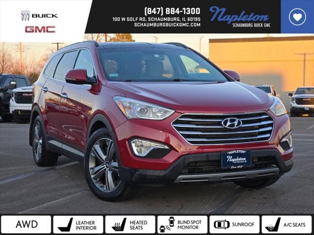 2015 Hyundai Santa Fe