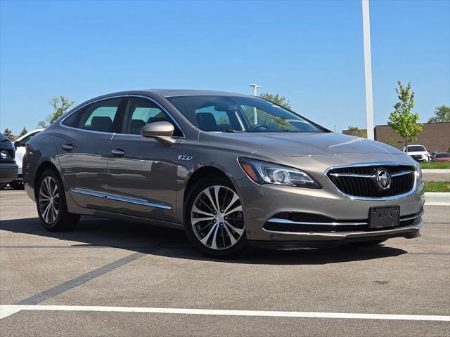2017 Buick Lacrosse