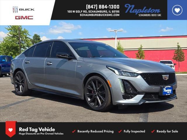 2023 Cadillac Ct5-v