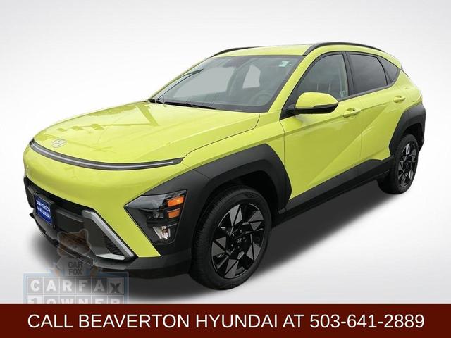 2024 Hyundai KONA