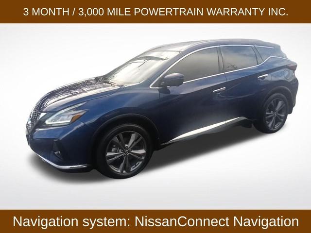 2020 Nissan Murano