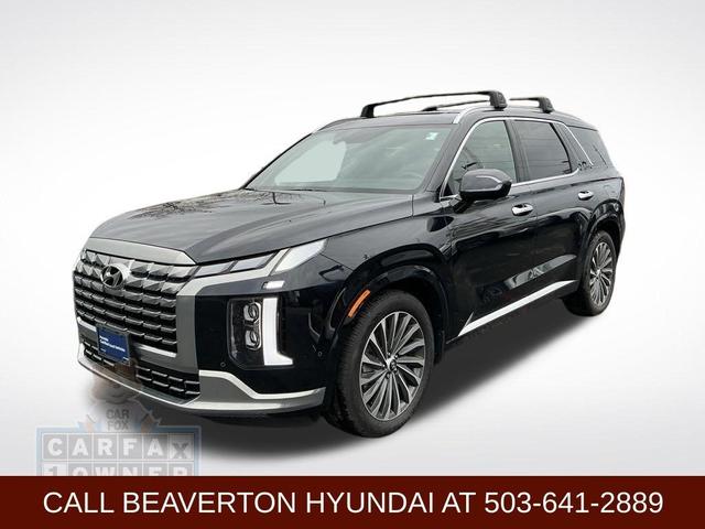 2024 Hyundai Palisade