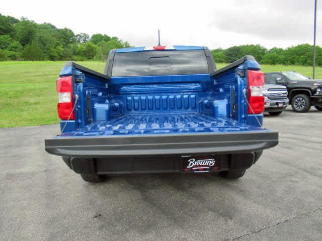 Photo of 2023 Atlas Blue Metallic Ford Maverick