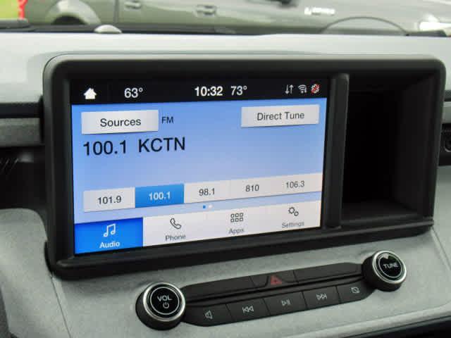Photo of 2023 Atlas Blue Metallic Ford Maverick