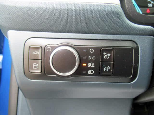 Photo of 2023 Atlas Blue Metallic Ford Maverick
