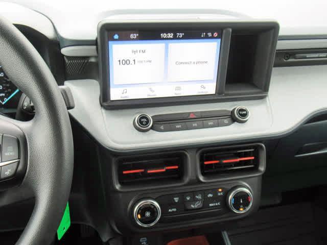 Photo of 2023 Atlas Blue Metallic Ford Maverick